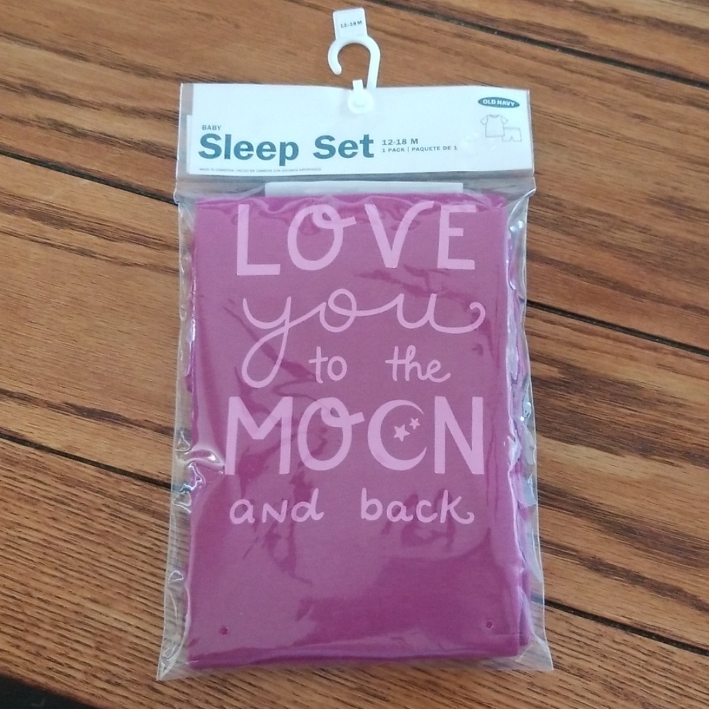New sleep set